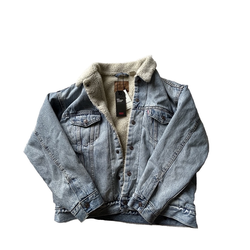 Levi’s Denim trucker jacket